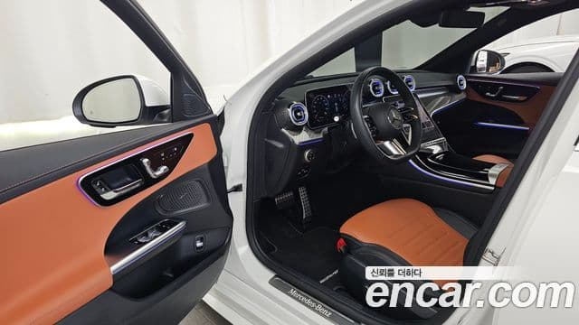 Mercedes-Benz C-Class 2025 — Фото 9/20
