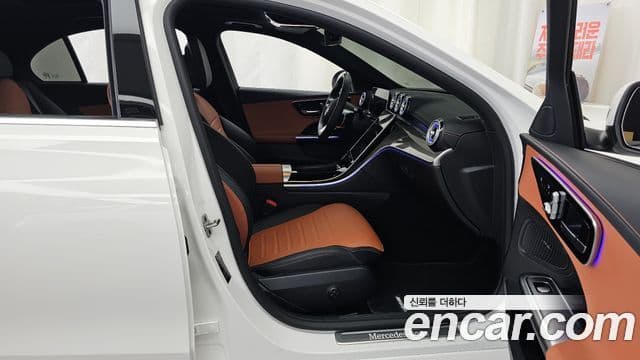 Mercedes-Benz C-Class 2025 — Фото 11/20