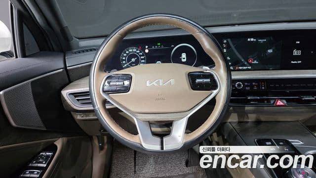 Kia K8 2024 — Фото 14/20