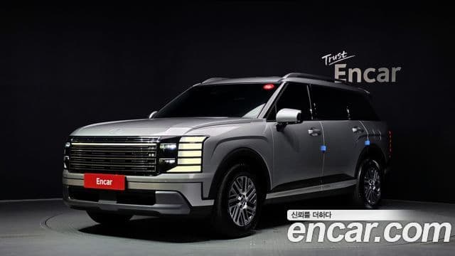 Hyundai Palisade 2025 — Фото 20/20