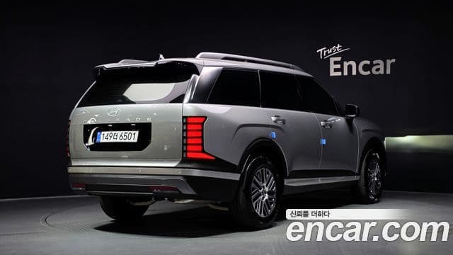 Hyundai Palisade 2025 — Фото 1/20