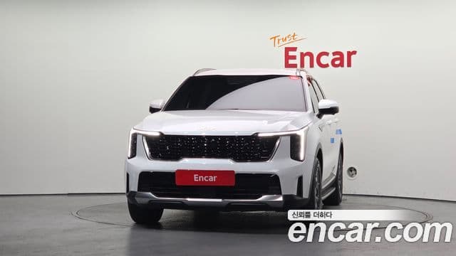 Kia Sorento 2024 — Şəkil 3/20