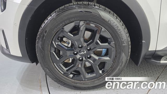 Kia Sorento 2024 — Şəkil 5/20
