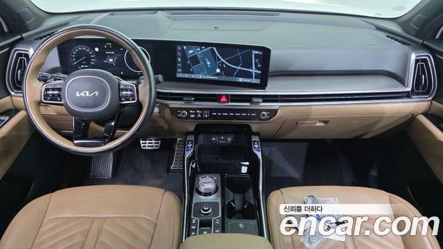 Kia Sorento 2024 — Şəkil 7/20