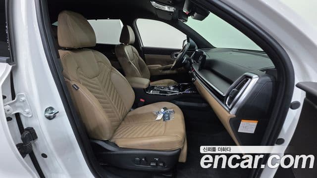 Kia Sorento 2024 — Şəkil 10/20