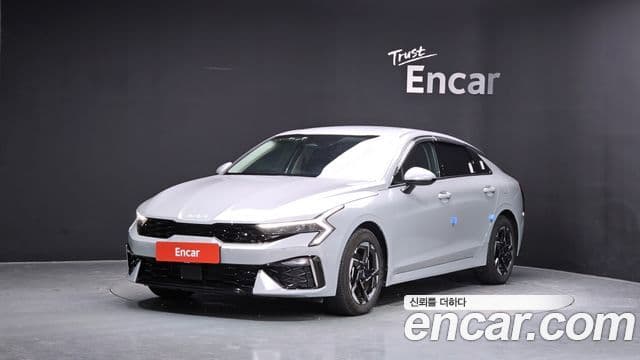 Kia K5 2026 — ფოტო 1/20