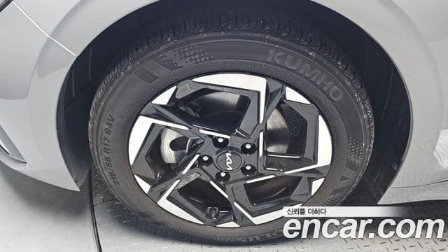 Kia K5 2026 — ფოტო 5/20