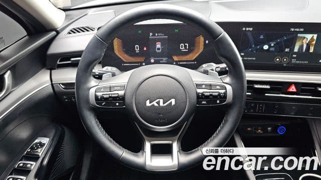 Kia K5 2026 — ფოტო 12/20
