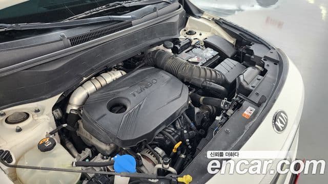 Kia Seltos 2020 — ფოტო 6/20