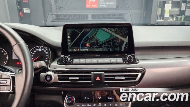 Kia Seltos 2020 — ფოტო 12/20