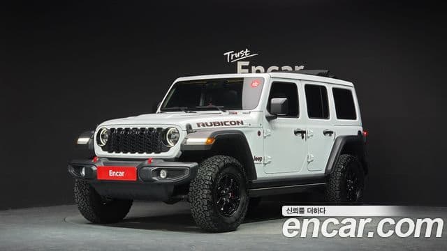 Jeep Wrangler 2025 — ფოტო 1/20