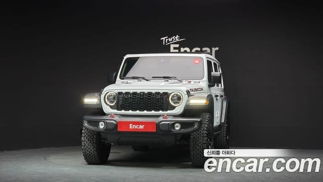 Jeep Wrangler 2025 — ფოტო 3/20