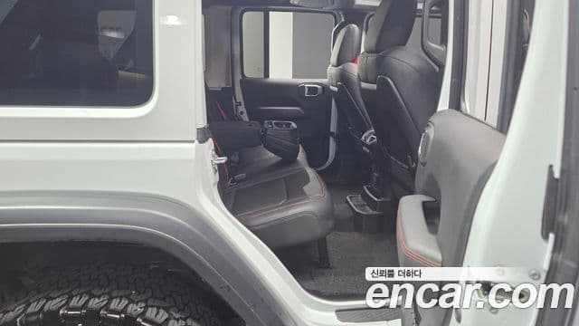 Jeep Wrangler 2025 — ფოტო 11/20