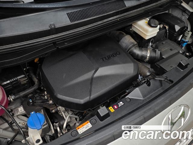 Hyundai Staria 2021 — ფოტო 4/18
