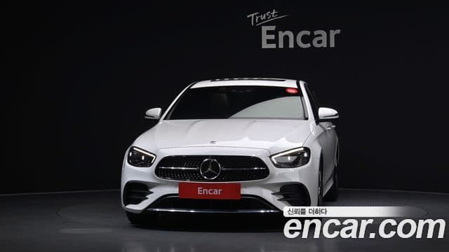 Mercedes-Benz E-Class 2023 — Şəkil 3/20