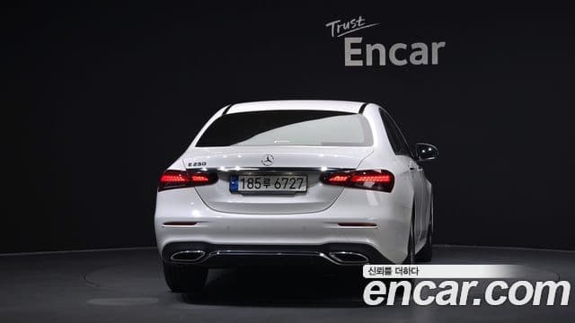 Mercedes-Benz E-Class 2023 — Şəkil 4/20