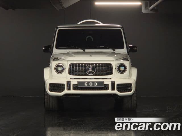 Mercedes-Benz G-Class 2021 — Photo 7/20