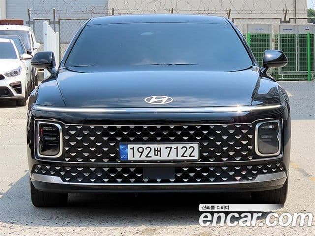 Hyundai Grandeur 2023 — Şəkil 9/20