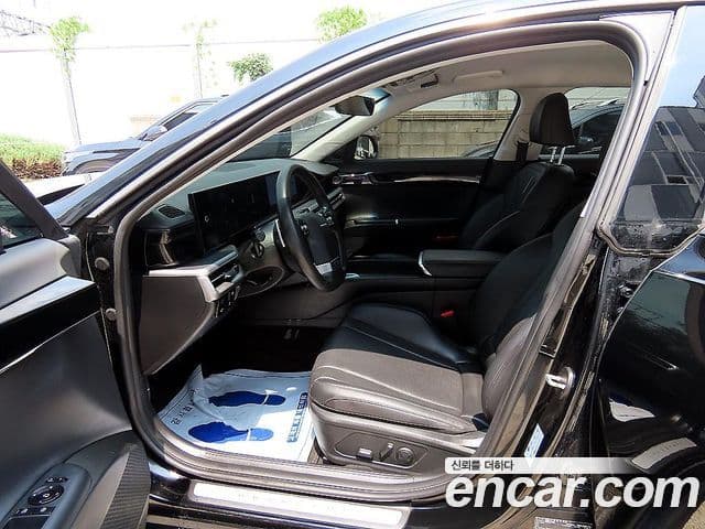 Hyundai Grandeur 2023 — Şəkil 4/20
