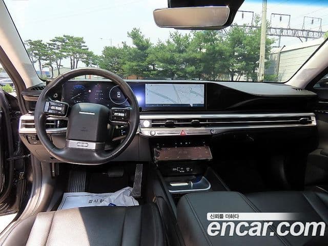 Hyundai Grandeur 2023 — Şəkil 10/20