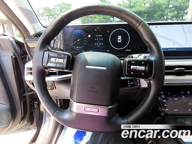 Hyundai Grandeur 2023 — Şəkil 6/20