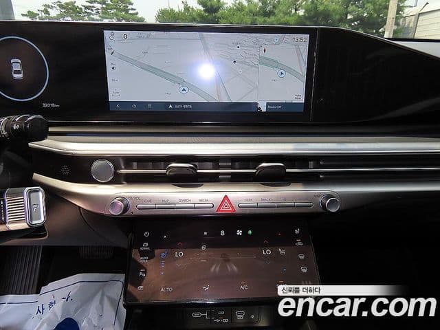 Hyundai Grandeur 2023 — Şəkil 14/20