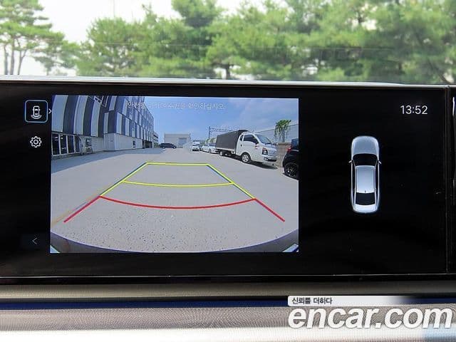Hyundai Grandeur 2023 — Şəkil 15/20