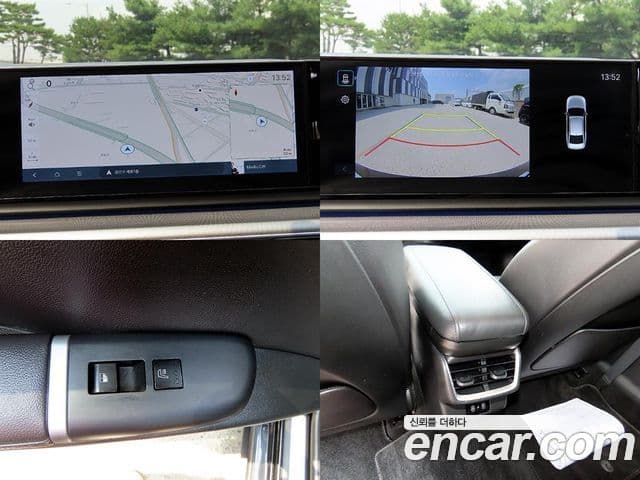 Hyundai Grandeur 2023 — Şəkil 18/20