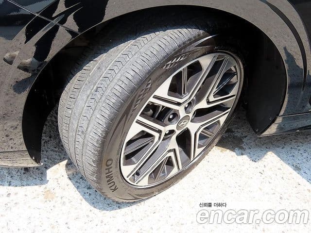 Hyundai Grandeur 2023 — Şəkil 20/20