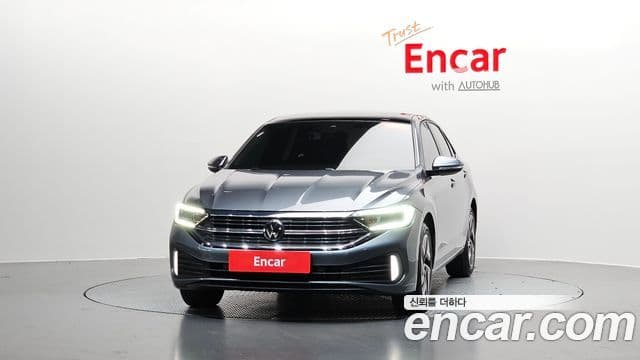 Volkswagen Jetta 2023 — Şəkil 3/20