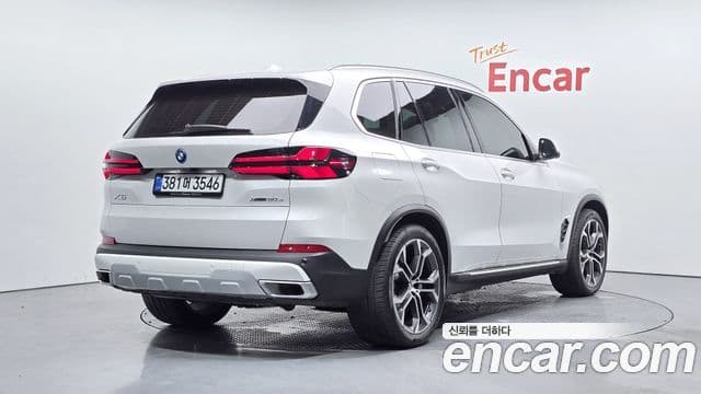 BMW X5 2025 — Photo 30/37