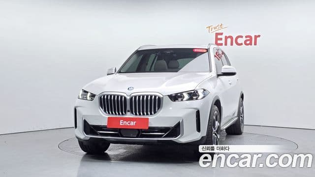 BMW X5 2025 — Photo 19/37