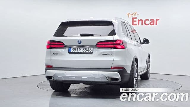 BMW X5 2025 — Photo 25/37