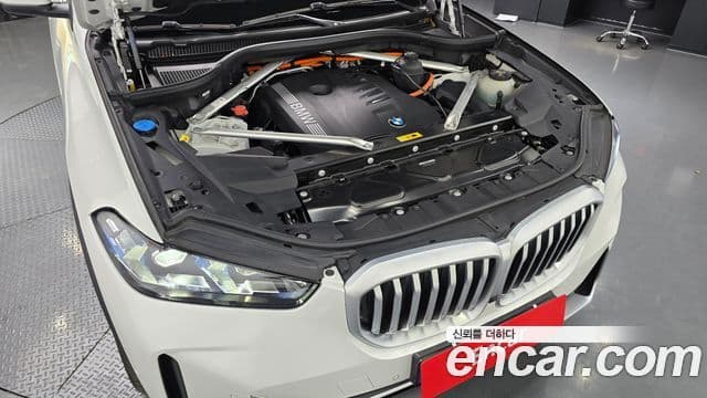 BMW X5 2025 — Photo 9/37
