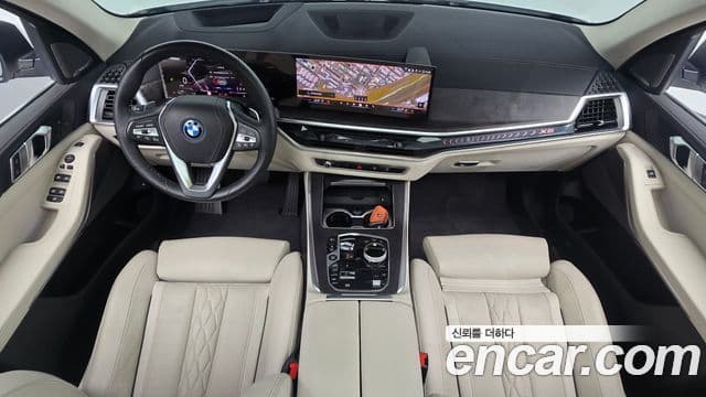 BMW X5 2025 — Photo 12/37
