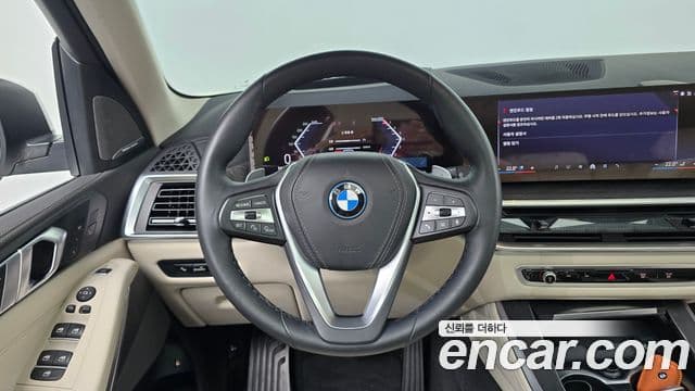 BMW X5 2025 — Photo 18/37