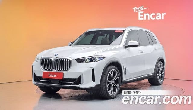 BMW X5 2025 — Photo 31/37