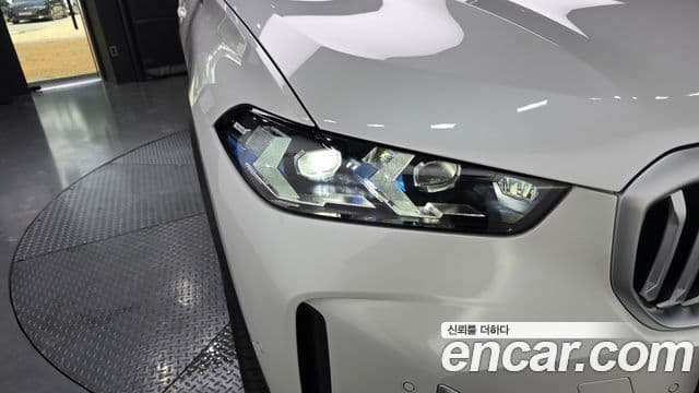BMW X5 2025 — Photo 37/37