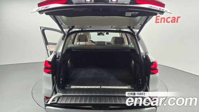 BMW X5 2025 — Photo 35/37