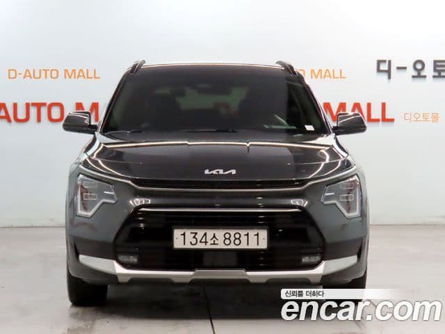 Kia Niro 2022 — ფოტო 9/20
