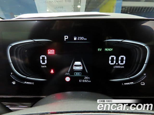 Kia Niro 2022 — ფოტო 6/20
