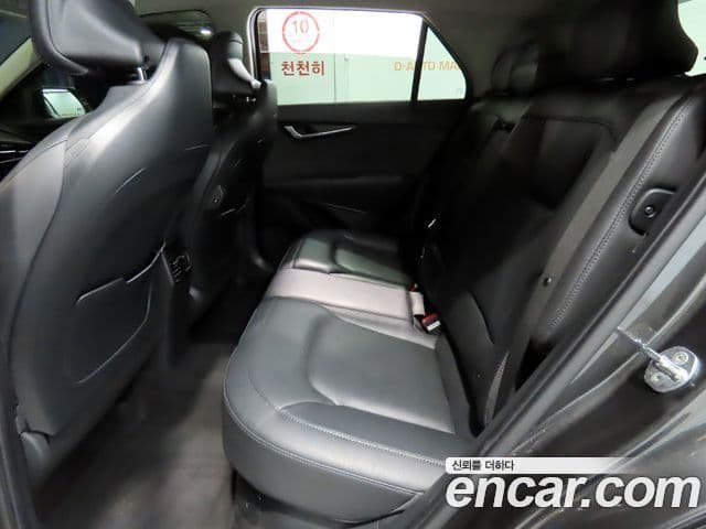 Kia Niro 2022 — ფოტო 20/20