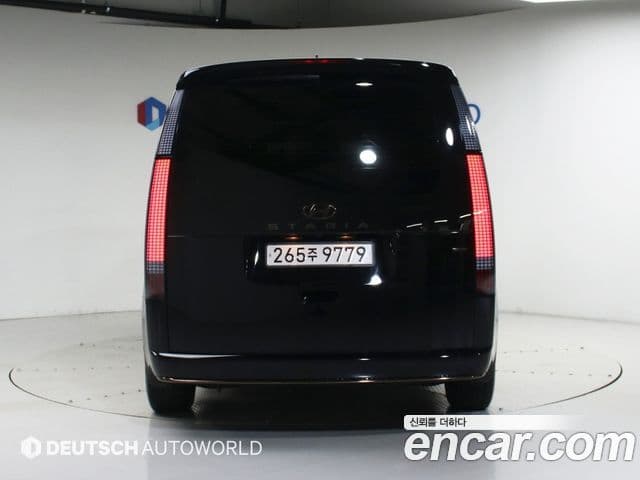 Hyundai Staria 2024 — ფოტო 4/20