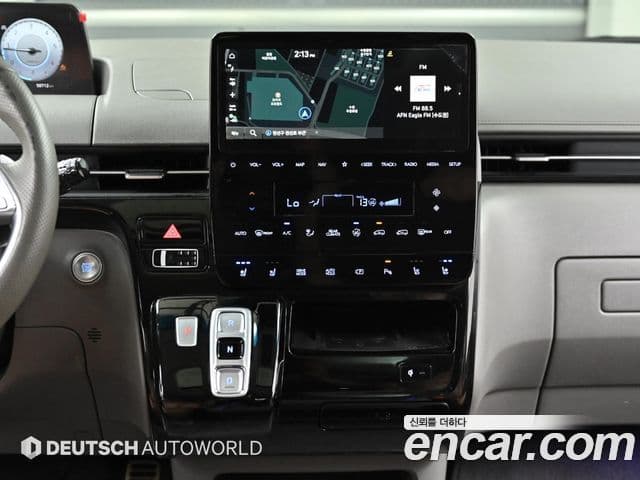 Hyundai Staria 2024 — ფოტო 14/20