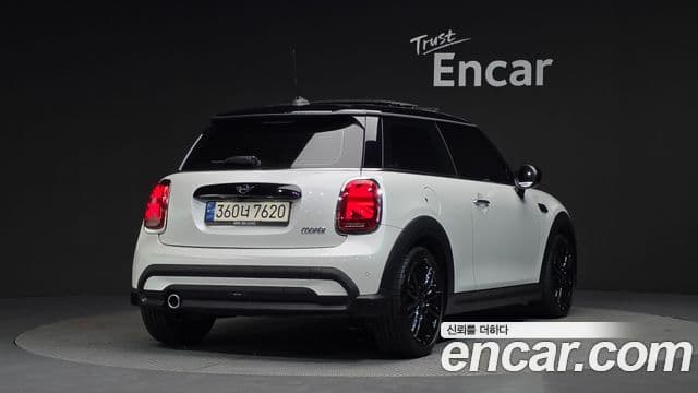 Mini Cooper 2023 — Şəkil 2/20