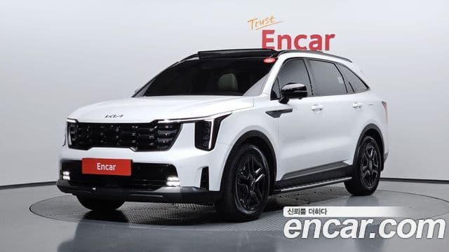 Kia Sorento 2025 — Şəkil 14/40