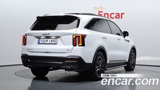 Kia Sorento 2025 — Şəkil 8/40