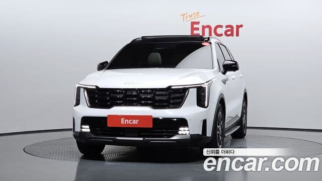 Kia Sorento 2025 — Şəkil 12/40