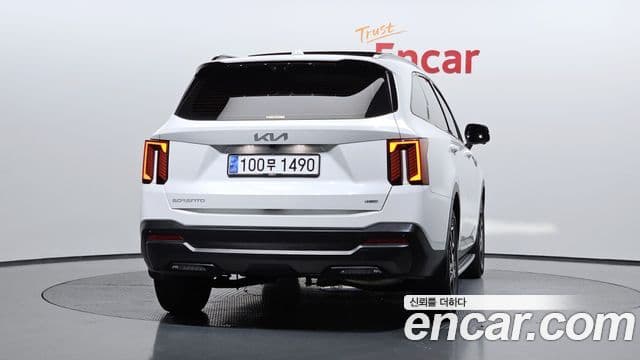Kia Sorento 2025 — Şəkil 15/40