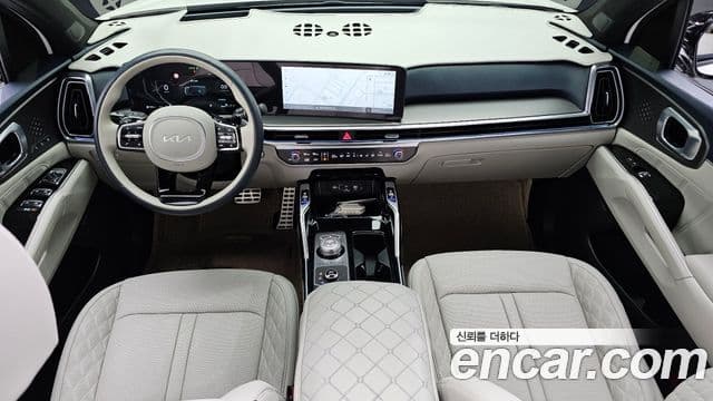 Kia Sorento 2025 — Şəkil 35/40